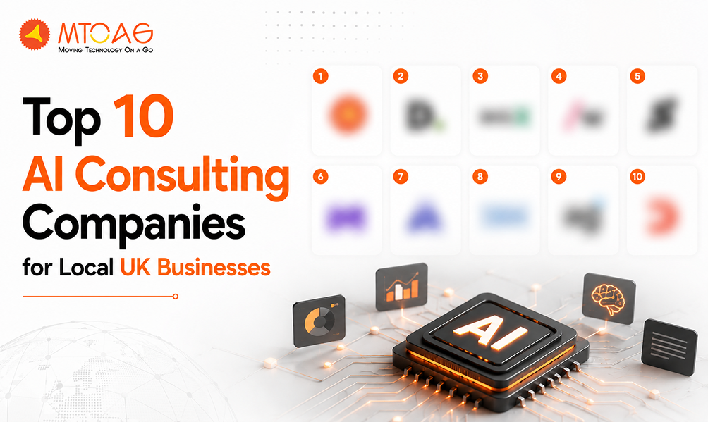 AI Consulting Companies