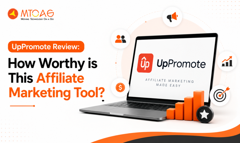 UpPromote Review