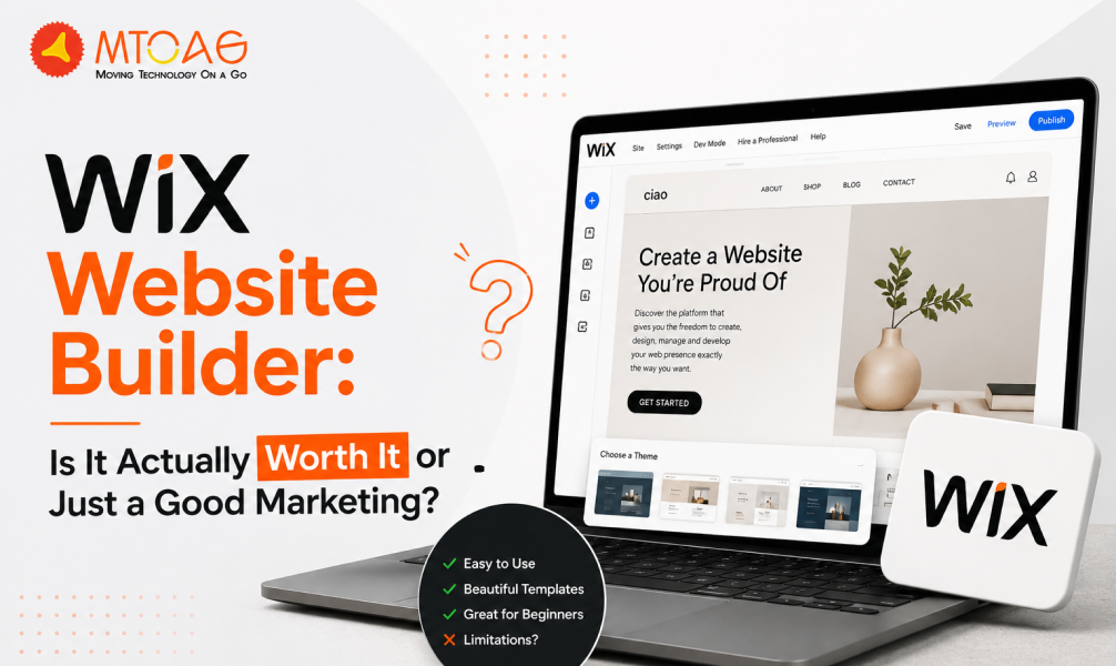 Wix Website Builder Review