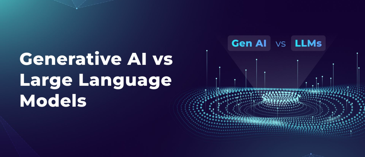 LLMs_vs_GenerativeAI