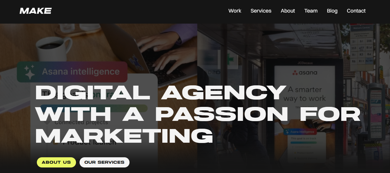 makeagency