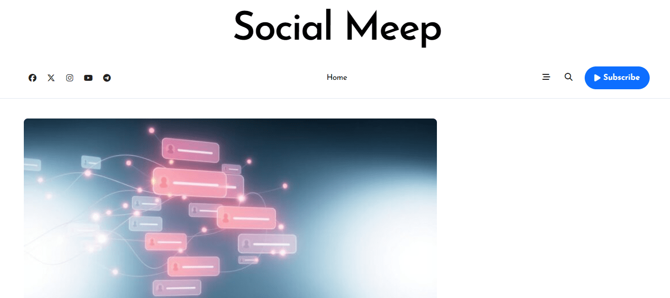 SocialMeep