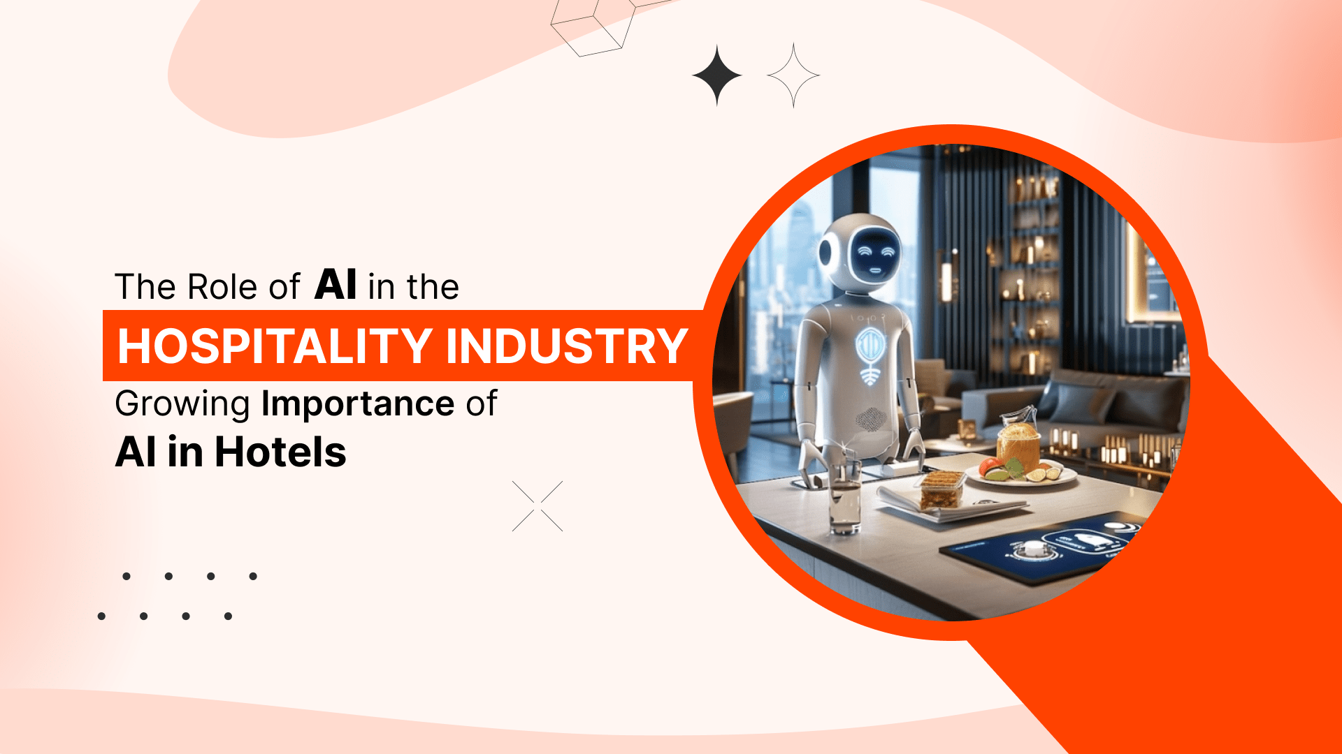 The Role of AI in Hospitality Industry