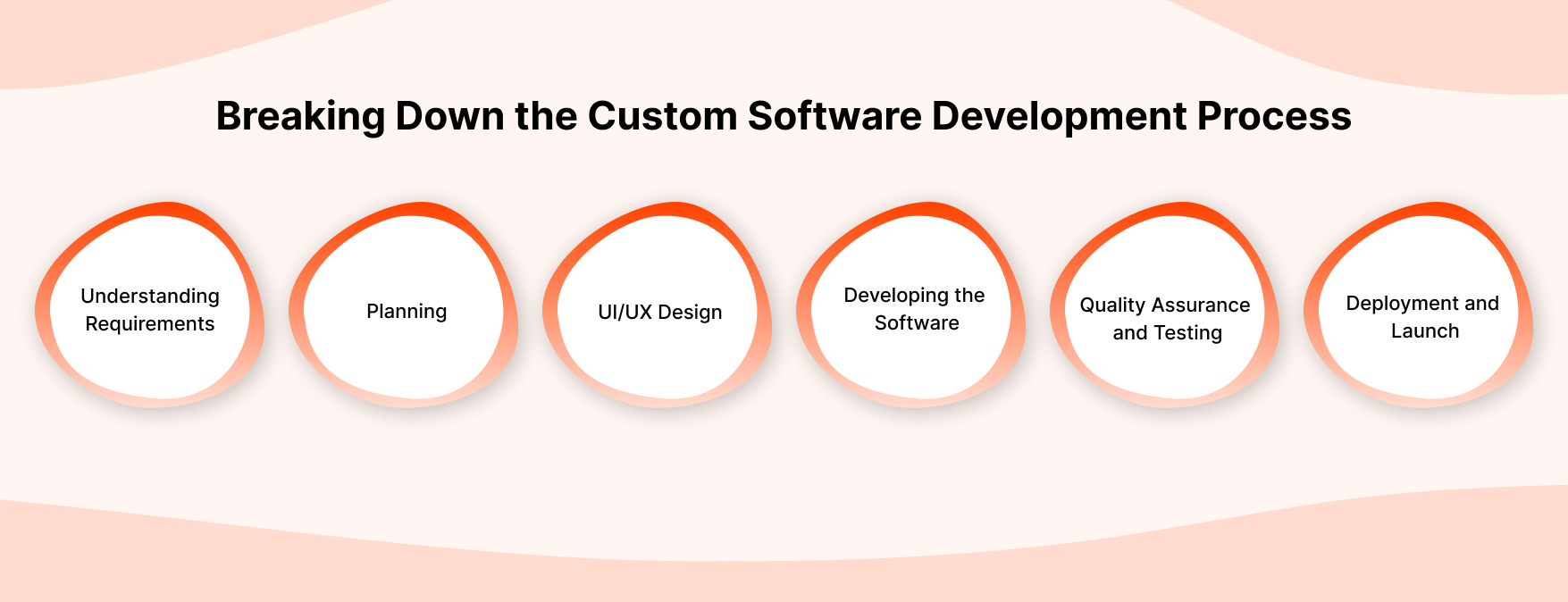 Custom Software Development Process