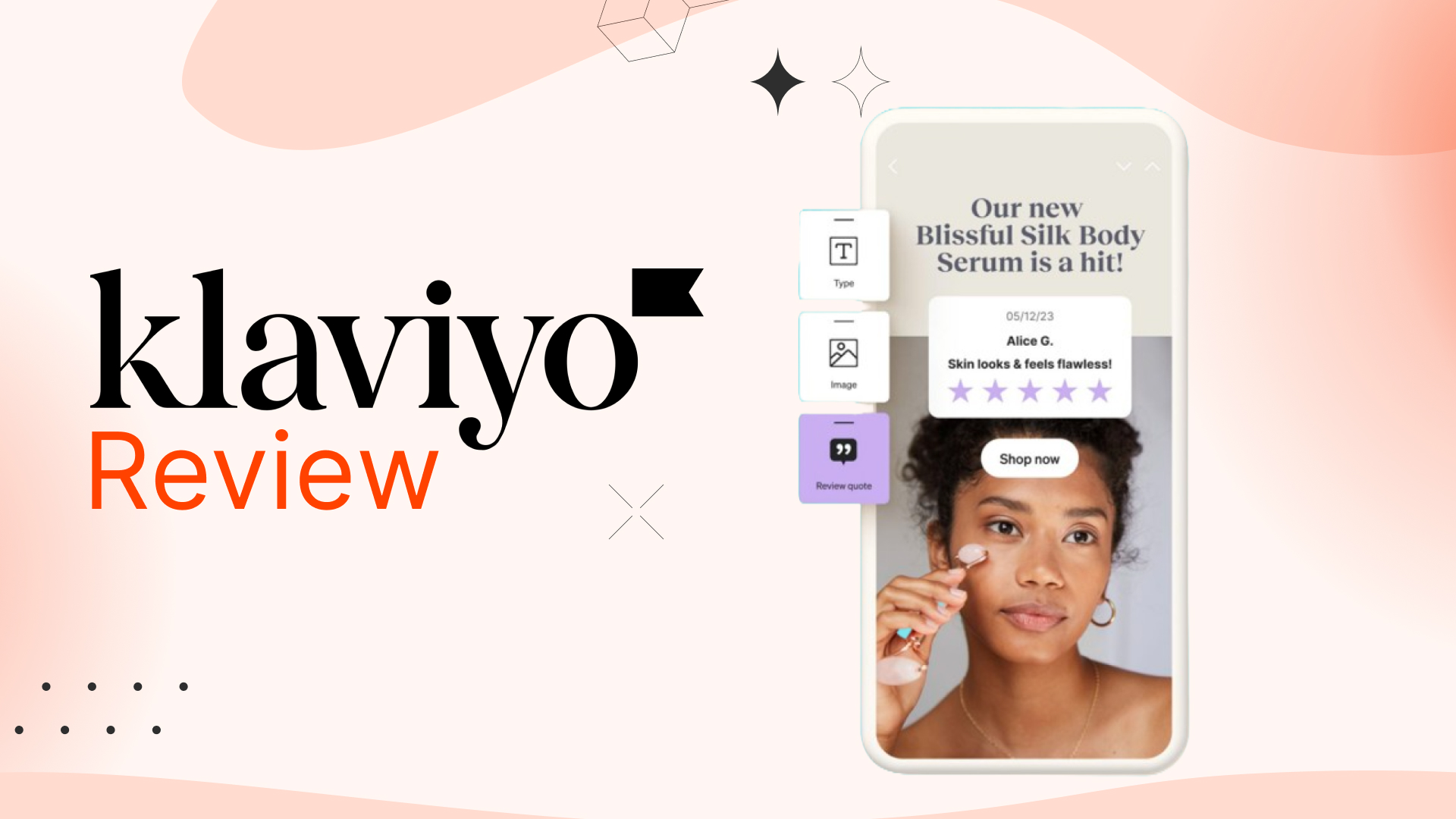 Klaviyo Review