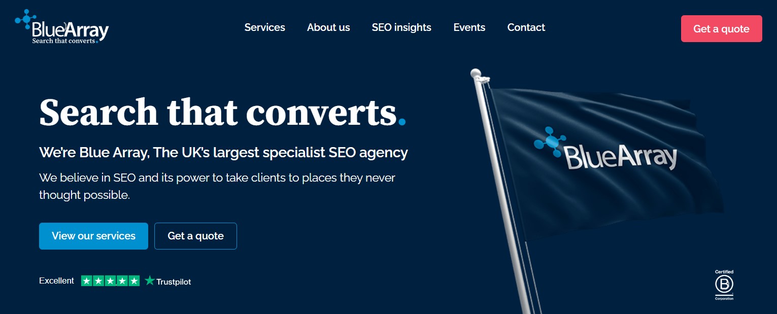 SEO Companies in the UK